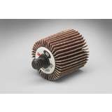 3M™ Flap Wheel 244D, Type 84, 1 in x 1 in x 1/4-20 External, 60 X-weight, 10 ea/Case redirect to product page